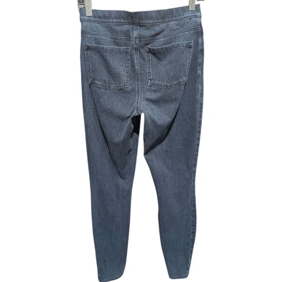 SPANX Jean-ish Ankle Leggings Size S/P - Picture 3 of 5